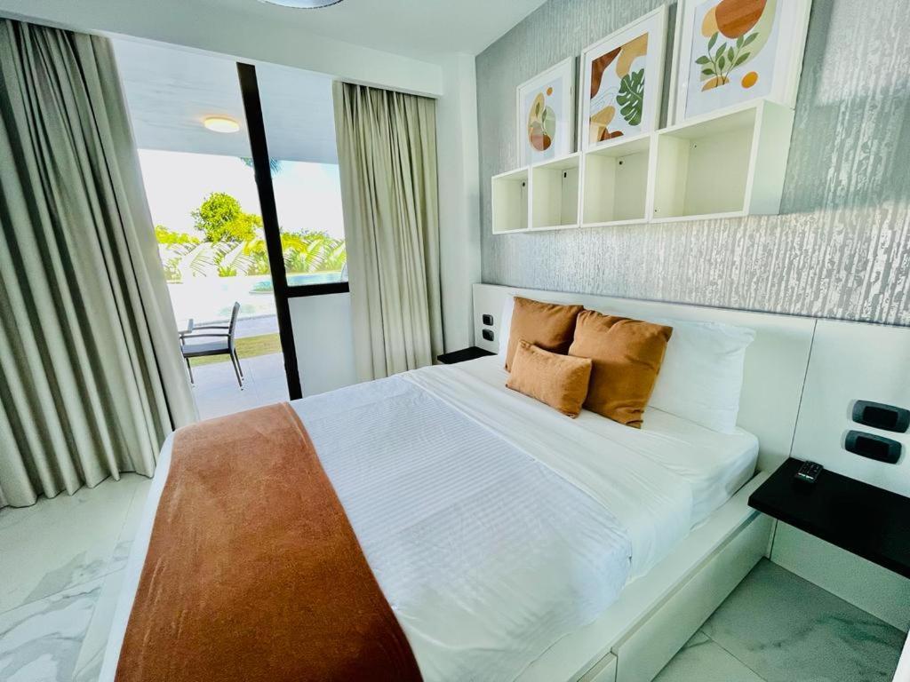 Cana Rock Star Luxury Condo, Casino, Golf, Beach In Hard Rock Area Punta Cana Bagian luar foto