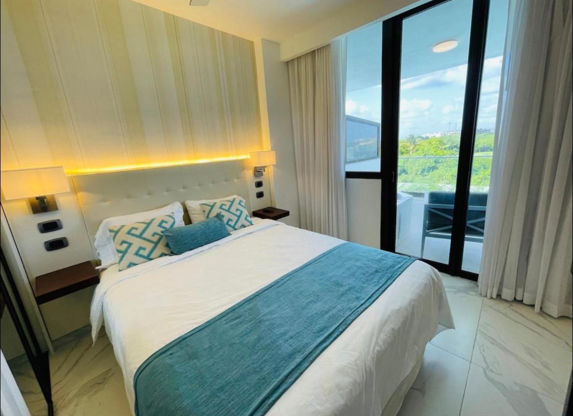 Cana Rock Star Luxury Condo, Casino, Golf, Beach In Hard Rock Area Punta Cana Bagian luar foto