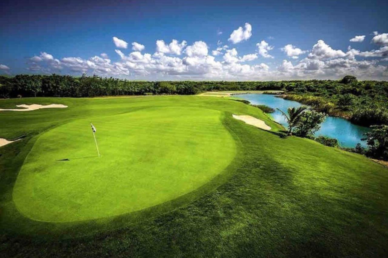 Cana Rock Star Luxury Condo, Casino, Golf, Beach In Hard Rock Area Punta Cana Bagian luar foto