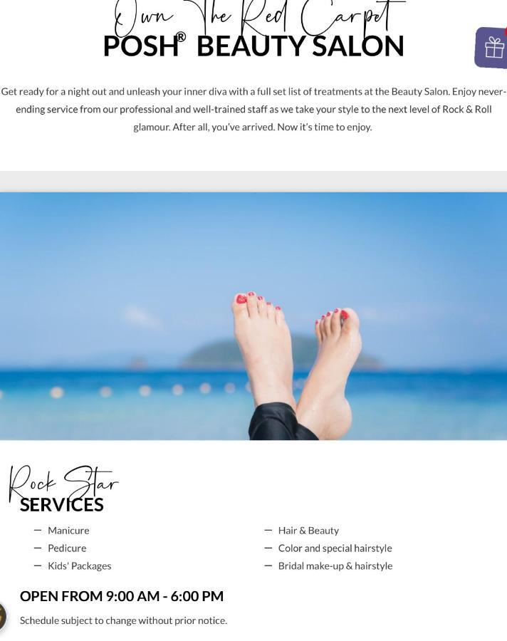 Cana Rock Star Luxury Condo, Casino, Golf, Beach In Hard Rock Area Punta Cana Bagian luar foto